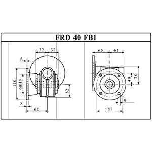 FRD40FB160-63B5